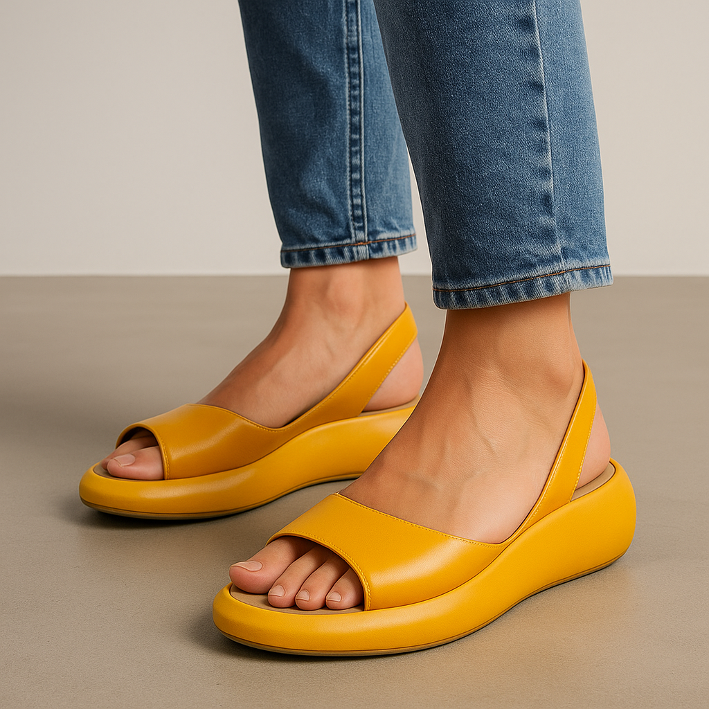 Open-Toe Non-Slip Sandals