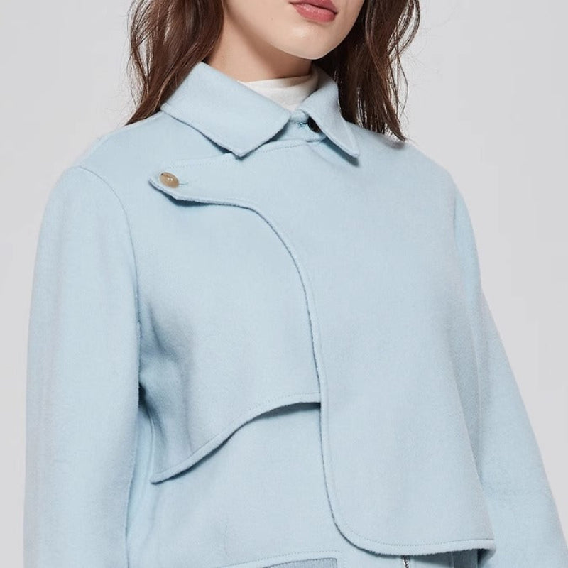 Abigail | Wool Jacket