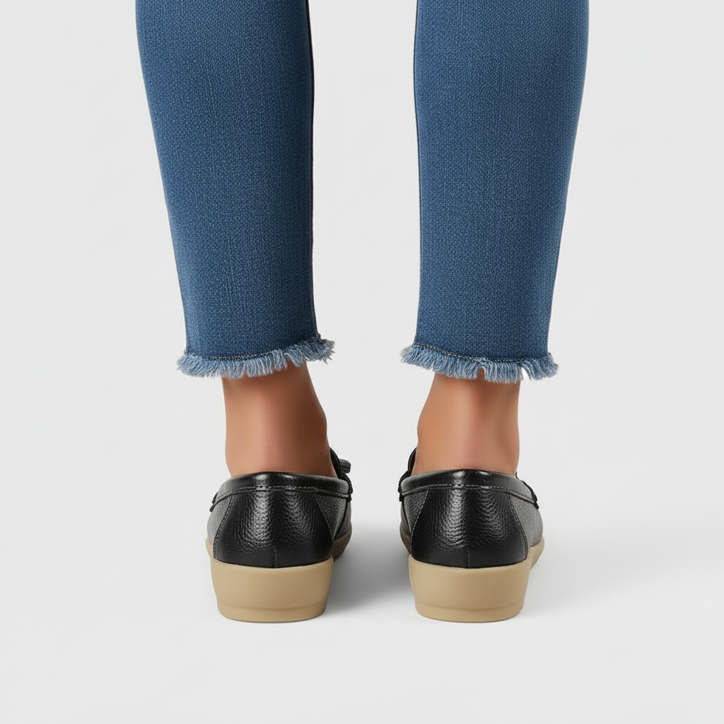 Belle Tassel Loafer