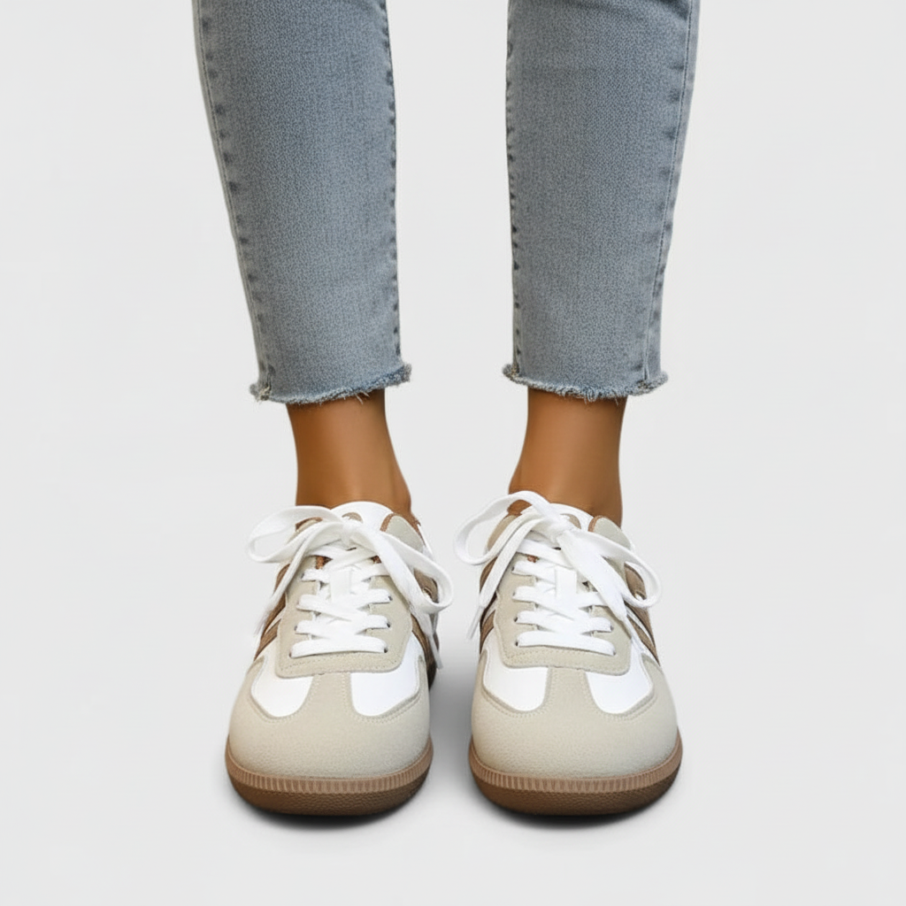 Sienna Retro Sneaker