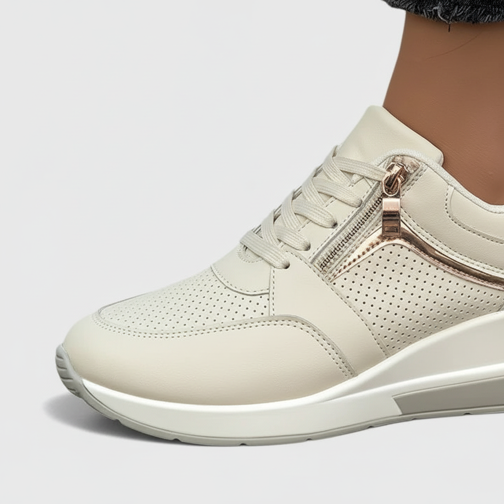 Élira Platform Sneaker