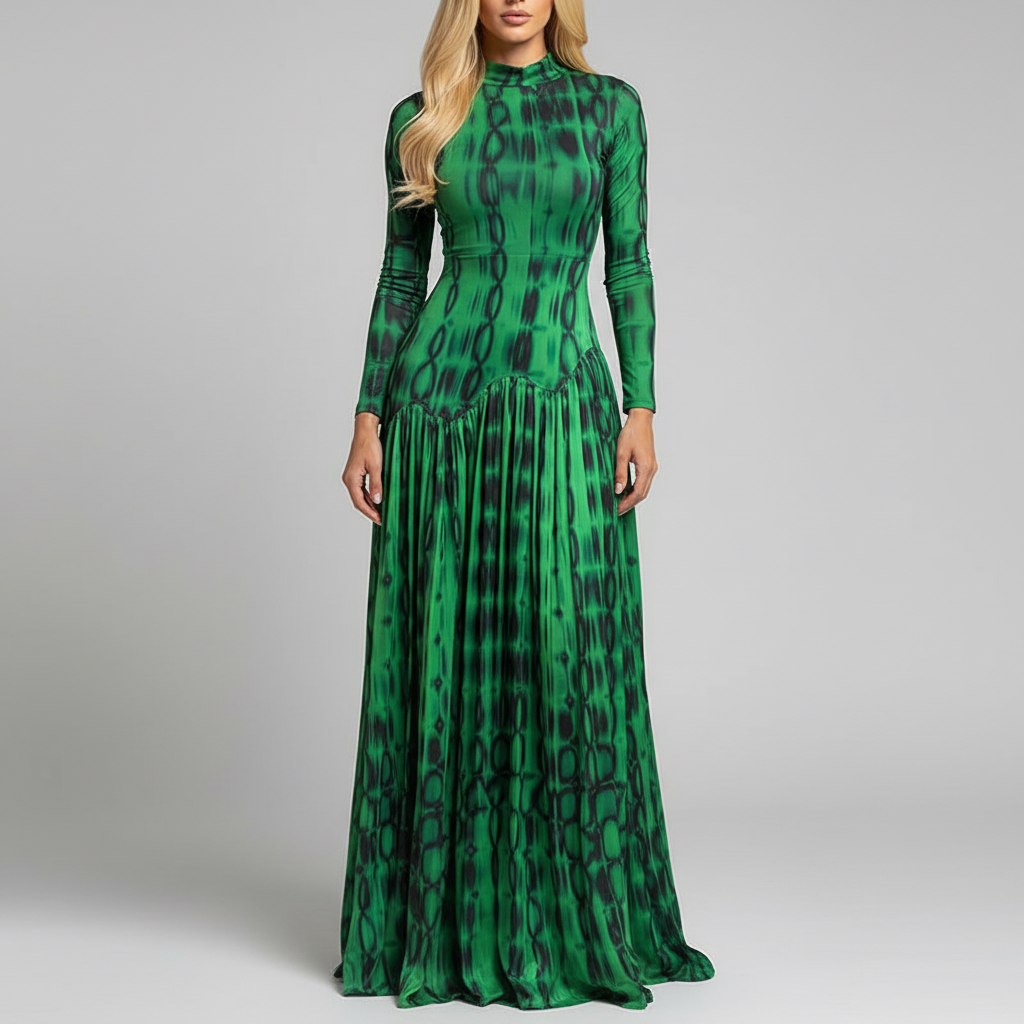 Eden Maxi Dress