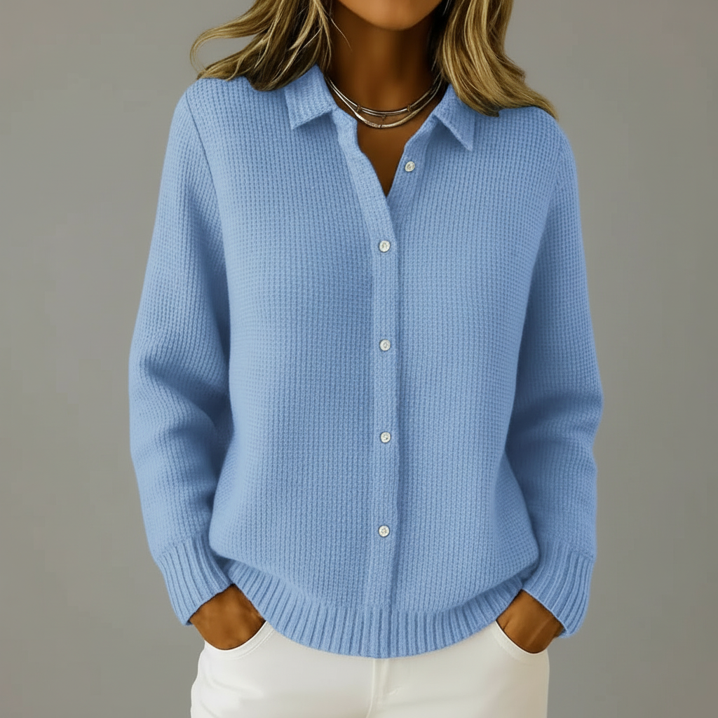 Elara Knit Shirt