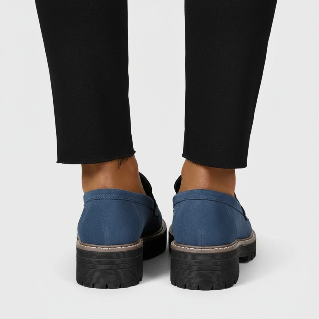 Verona Chunky Loafer