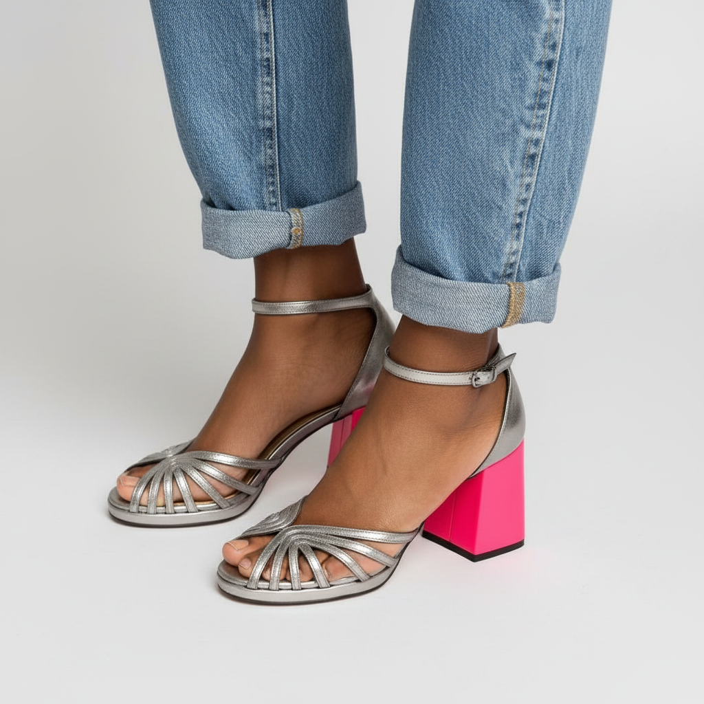 Margot Cage Heel