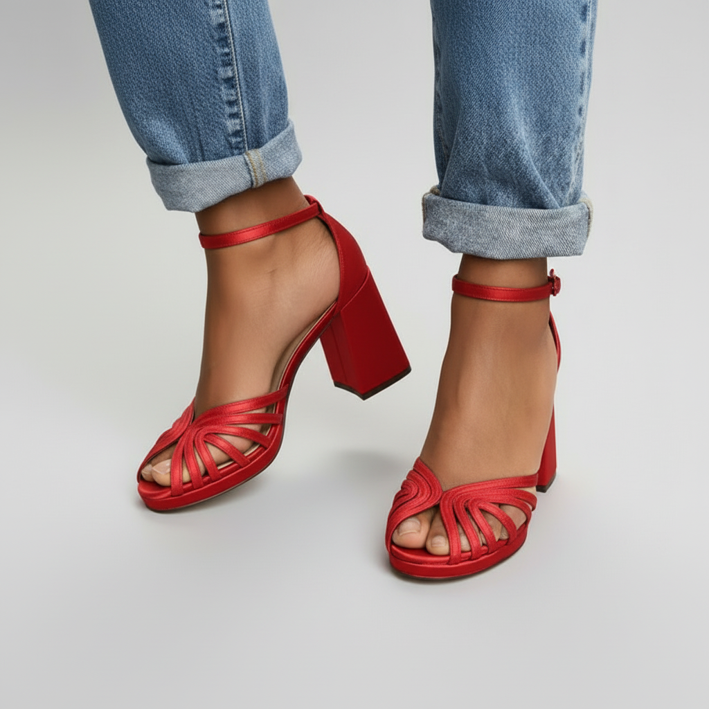 Margot Cage Heel