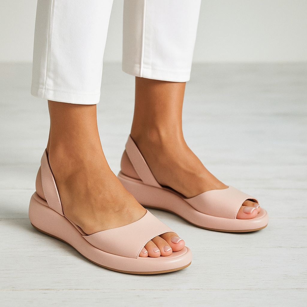 Open-Toe Non-Slip Sandals