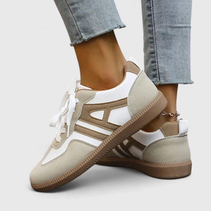 Sienna Retro Sneaker