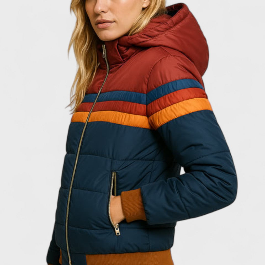 The Elara™ | Lightweight Waterproof Jacket