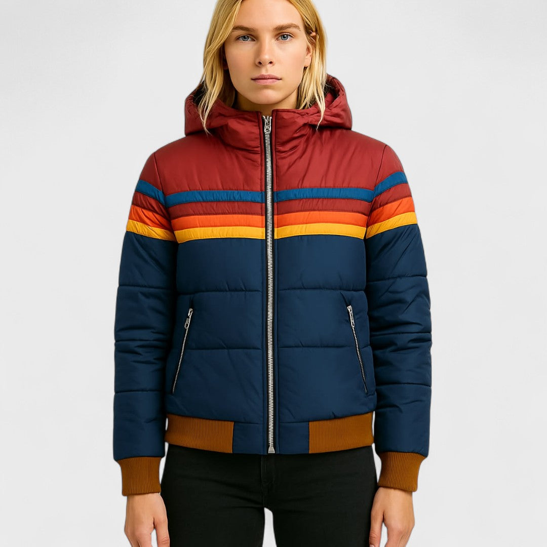 The Elara™ | Lightweight Waterproof Jacket