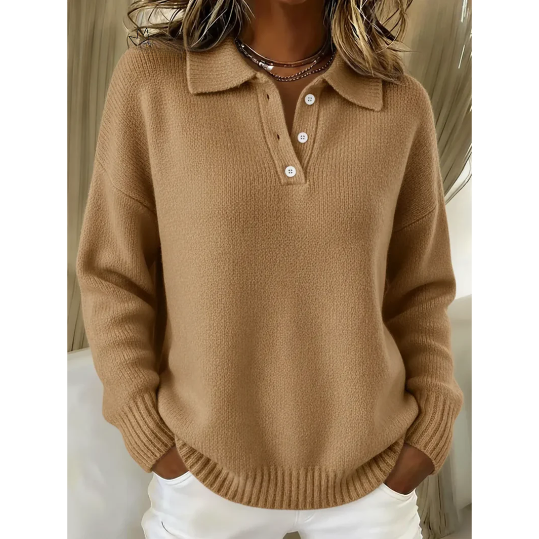 Margaret Cozy Comfort Jumper