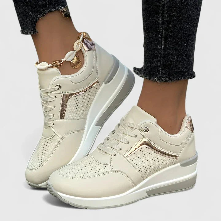 Élira Platform Sneaker