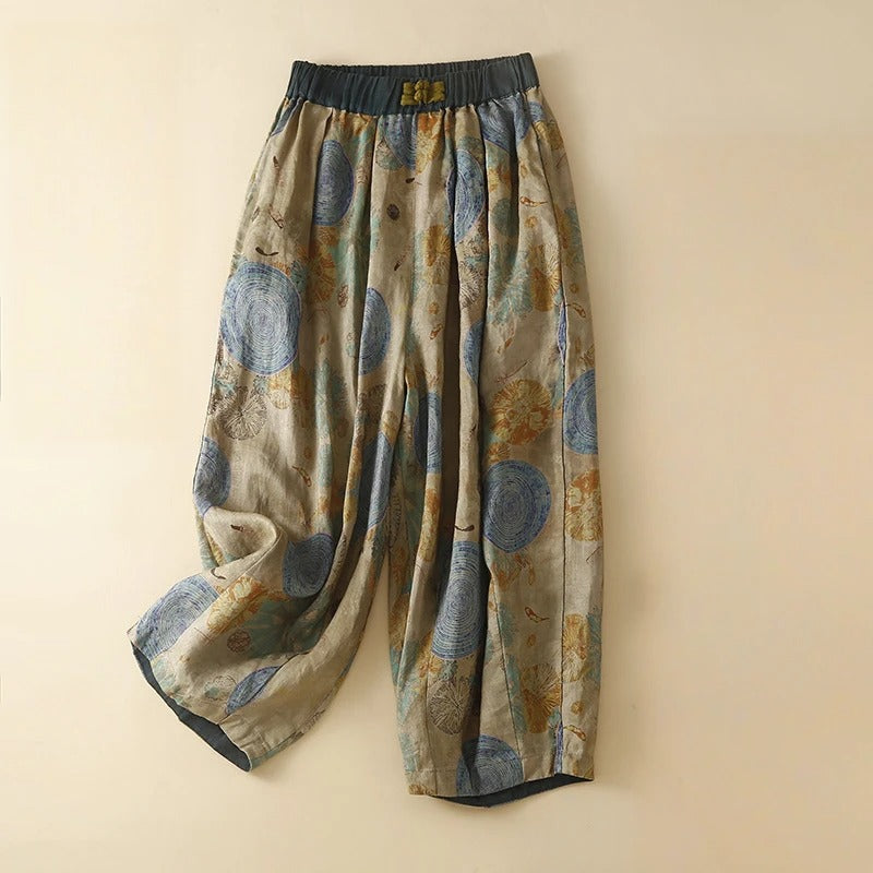 Lola | Linen Pants