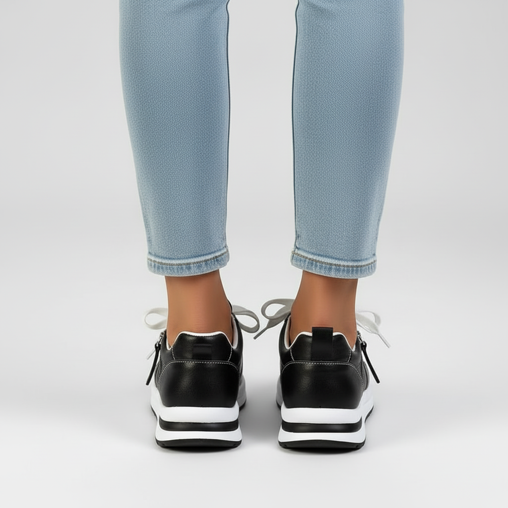 Lúmina Zip Sneaker