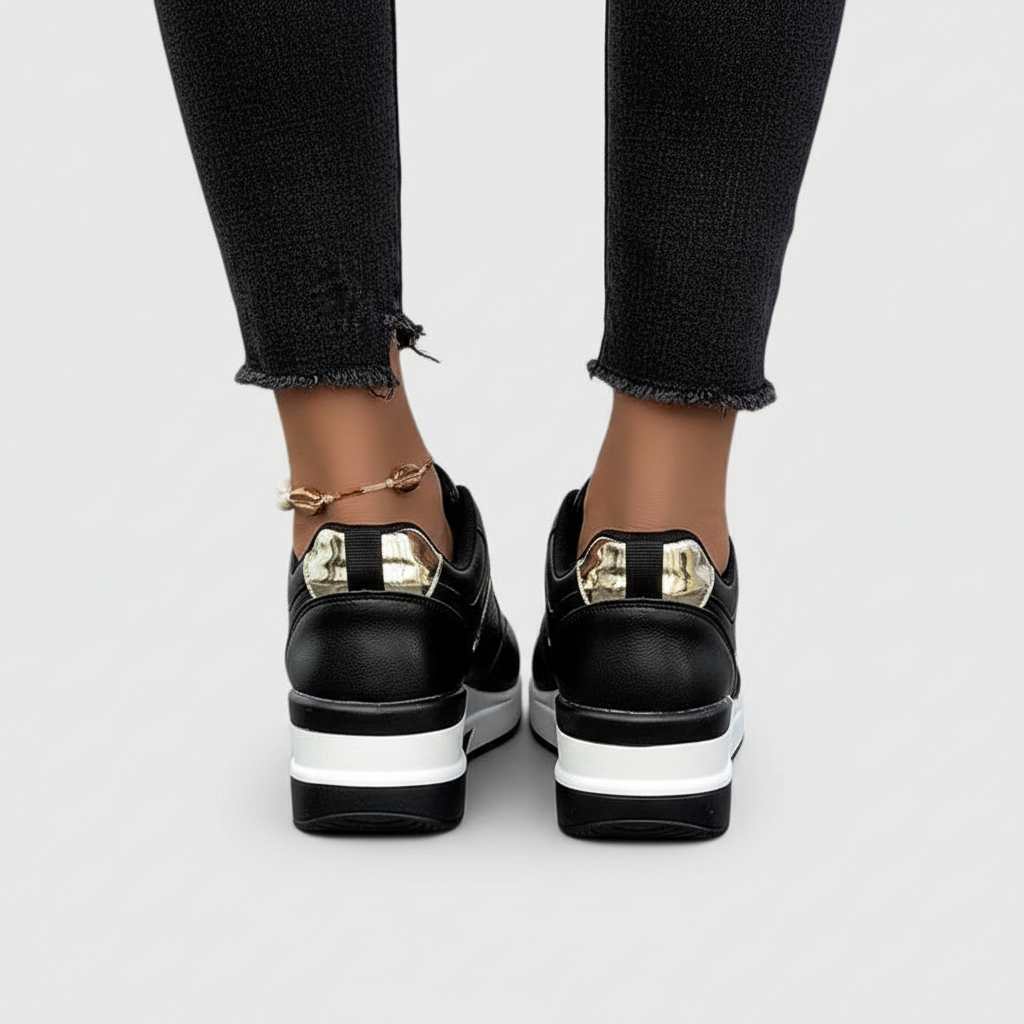 Élira Platform Sneaker