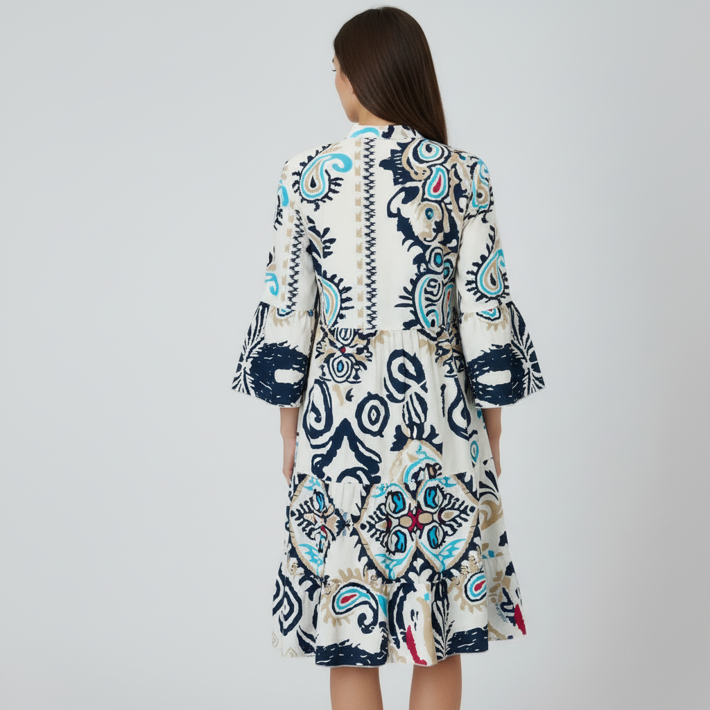 Solara Boheme Dress