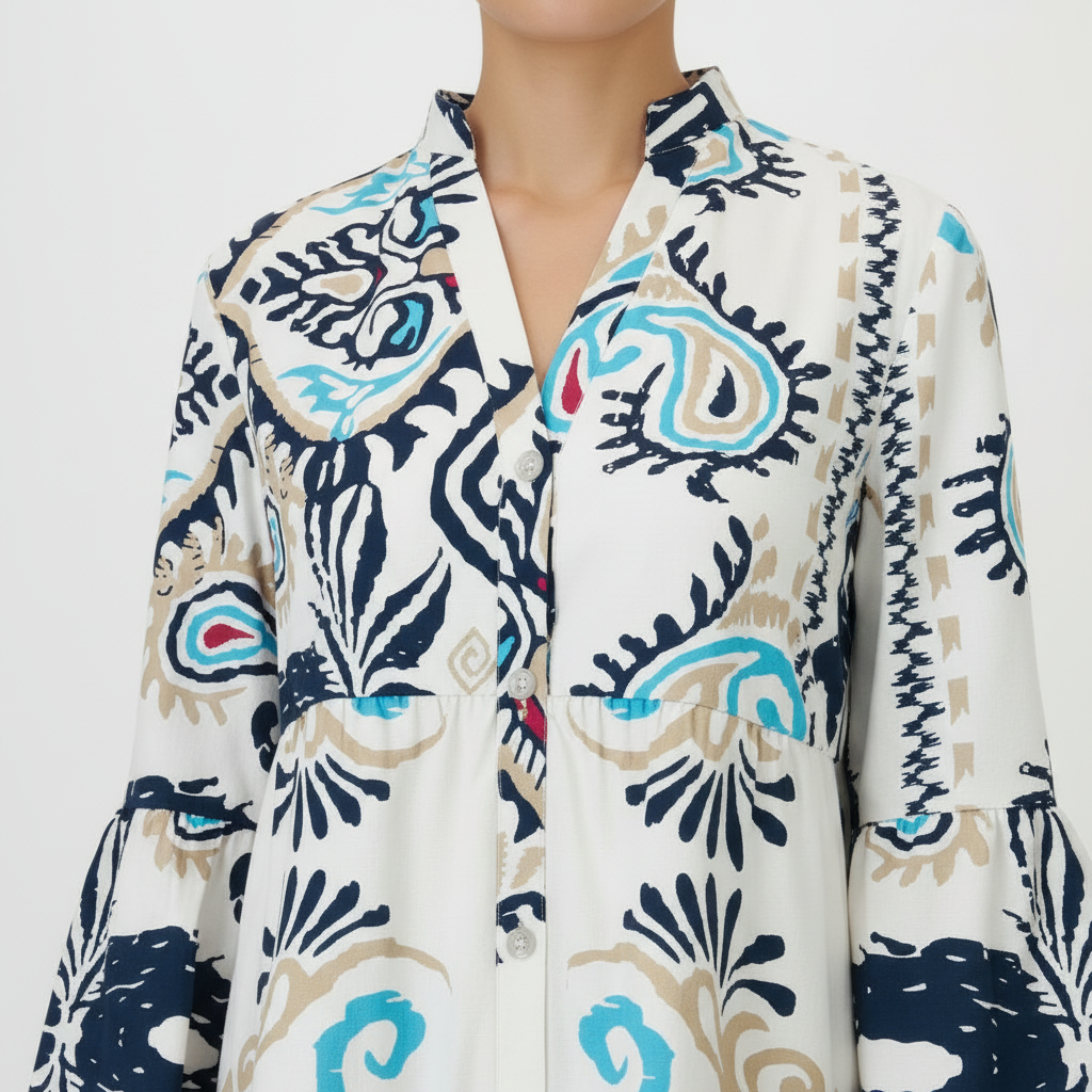 Solara Boheme Dress