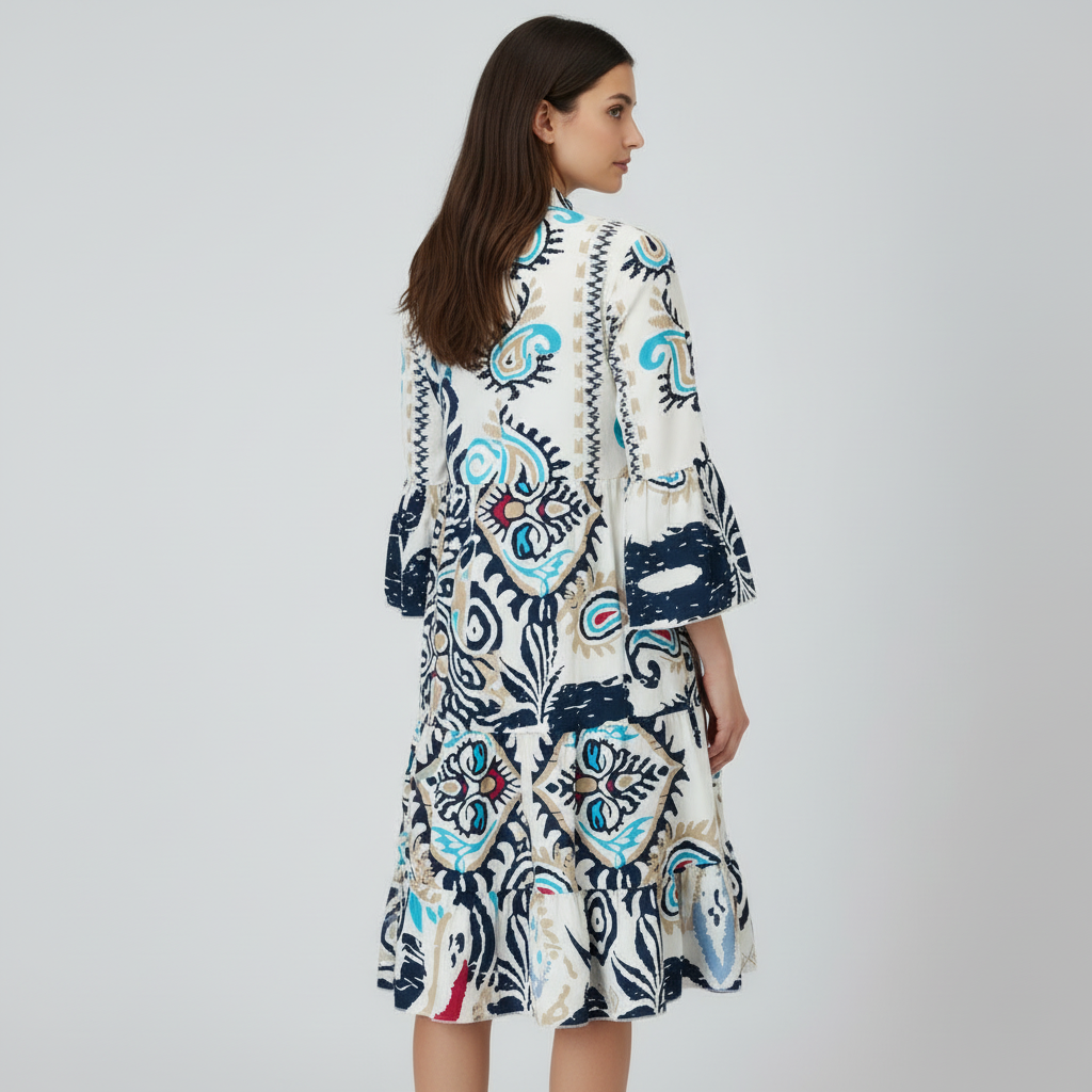 Solara Boheme Dress