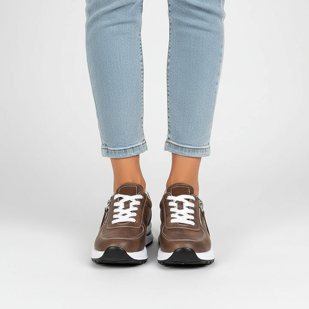 Lúmina Zip Sneaker