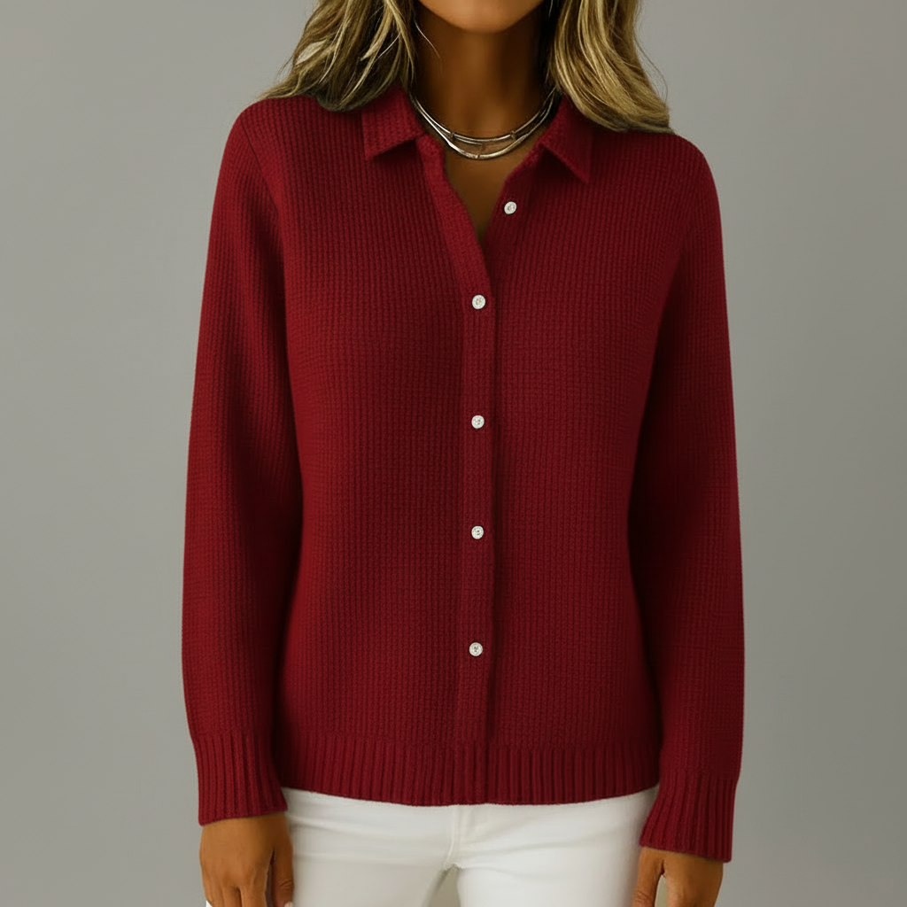 Elara Knit Shirt