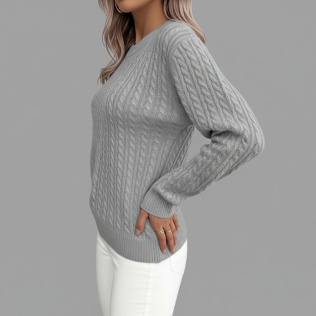 Lior Cable Knit