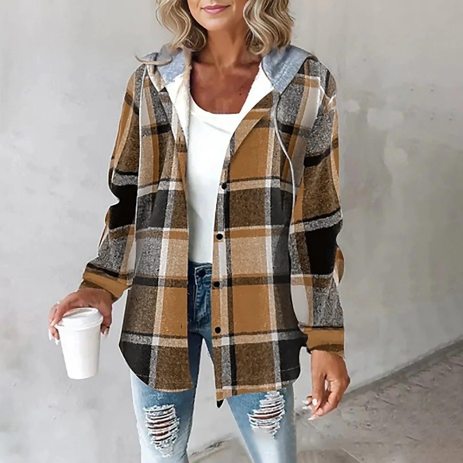 Billie | Warm Stylish Jacket