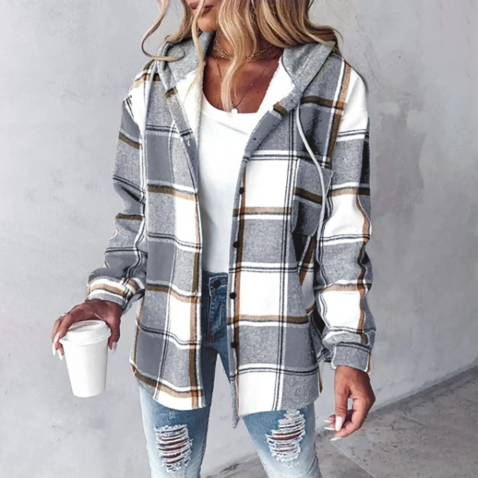 Billie | Warm Stylish Jacket