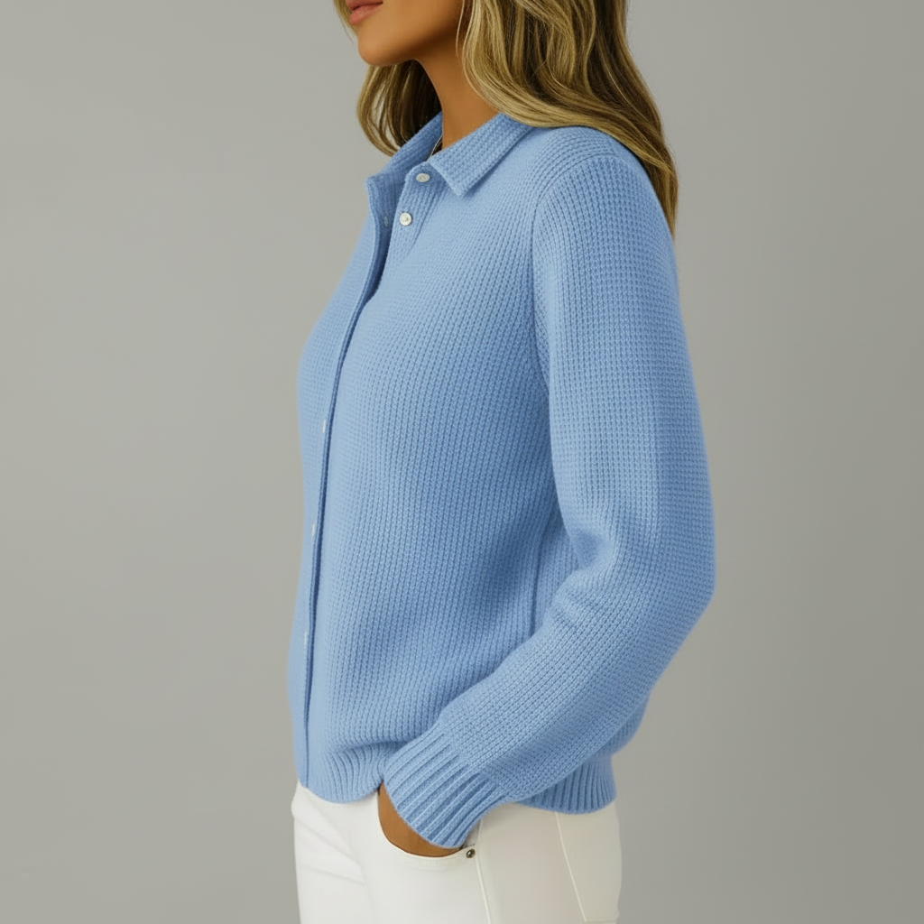 Elara Knit Shirt