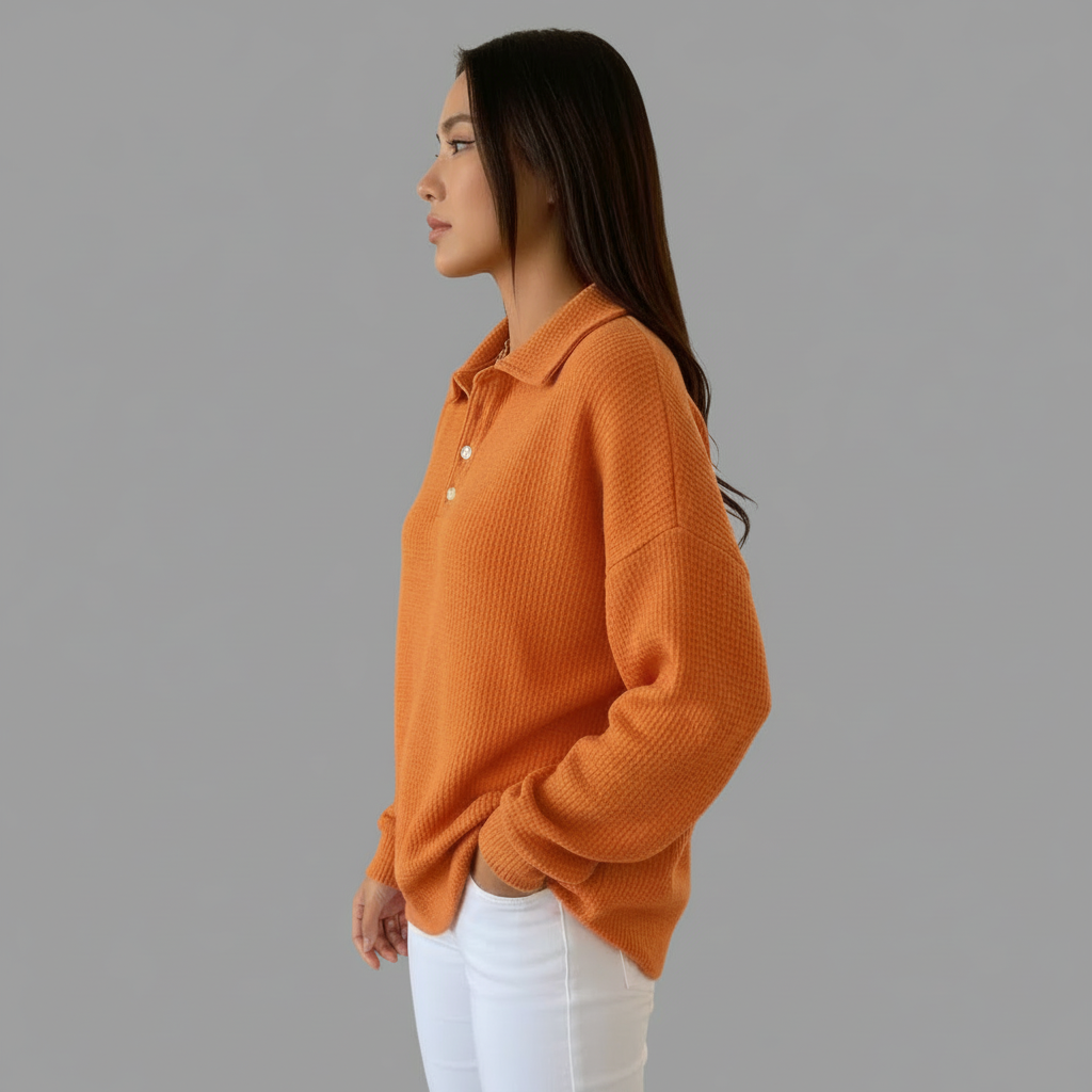 Alva Knit Polo