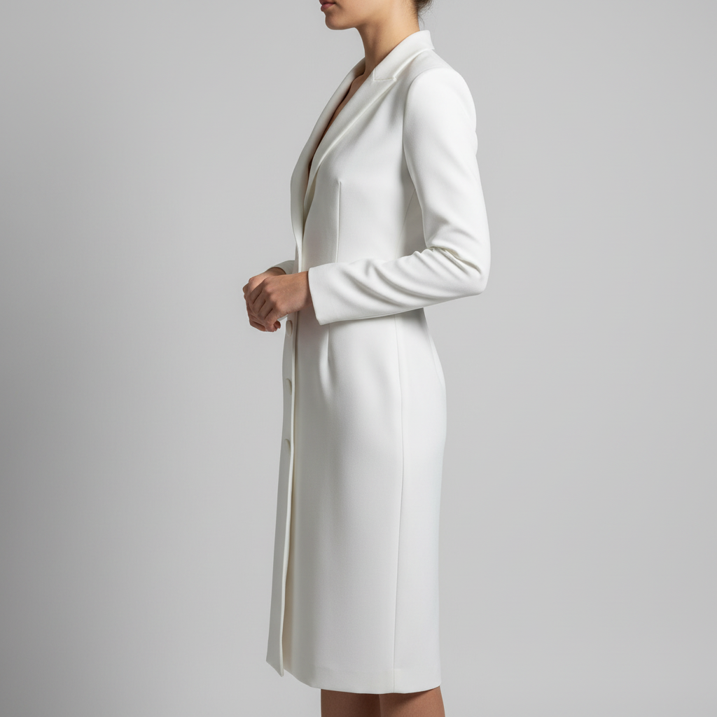 Clara Blazer Dress